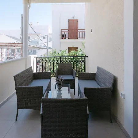 Appartement Naxian Harmony Town Iii Naxos City