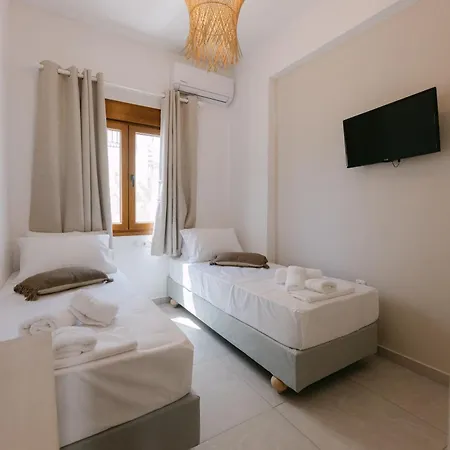 Appartement Naxian Harmony Town Iii